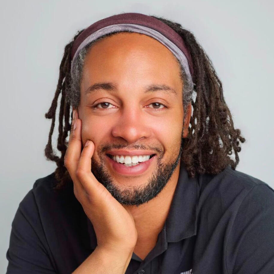 Jerome Carr, BACP-registered counsellor in Enfield